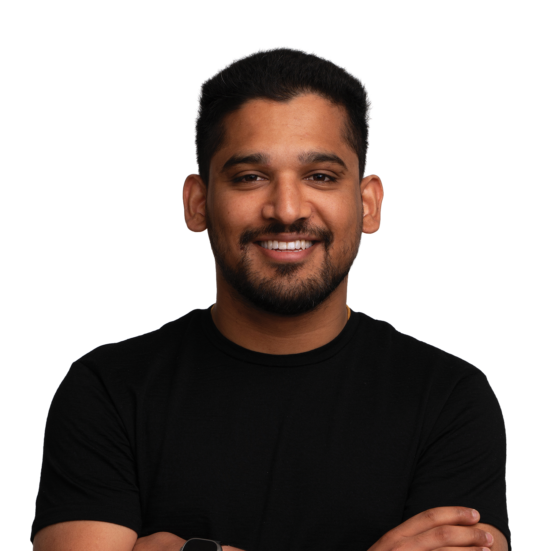 Tanmay Pathak's headshot